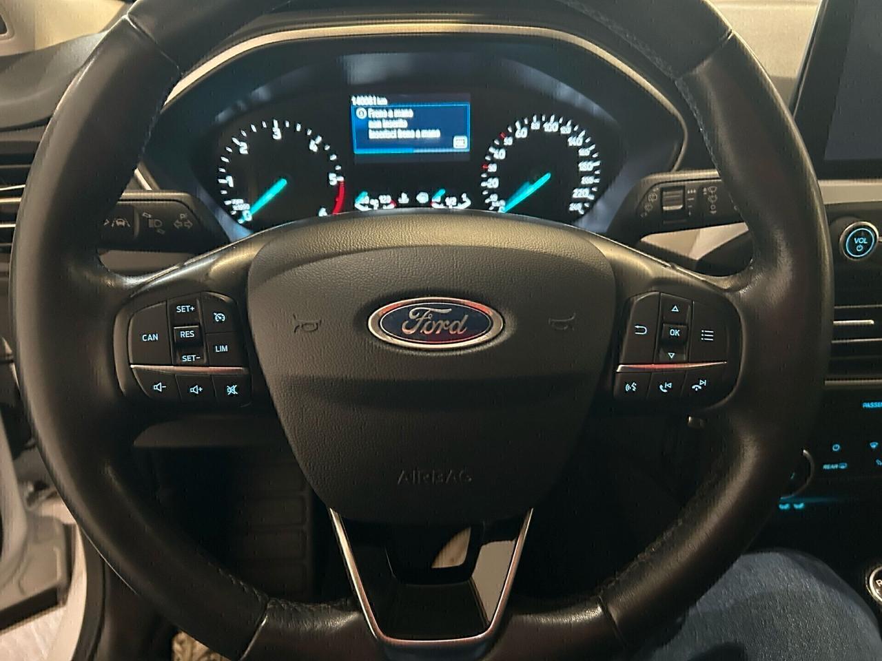 Ford Focus 1.5 Berlina 95 CV 5p. NEOPATENTATI