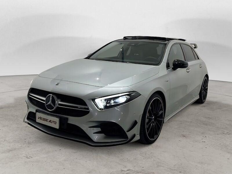 Mercedes-Benz Classe A A 35 AMG 4Matic