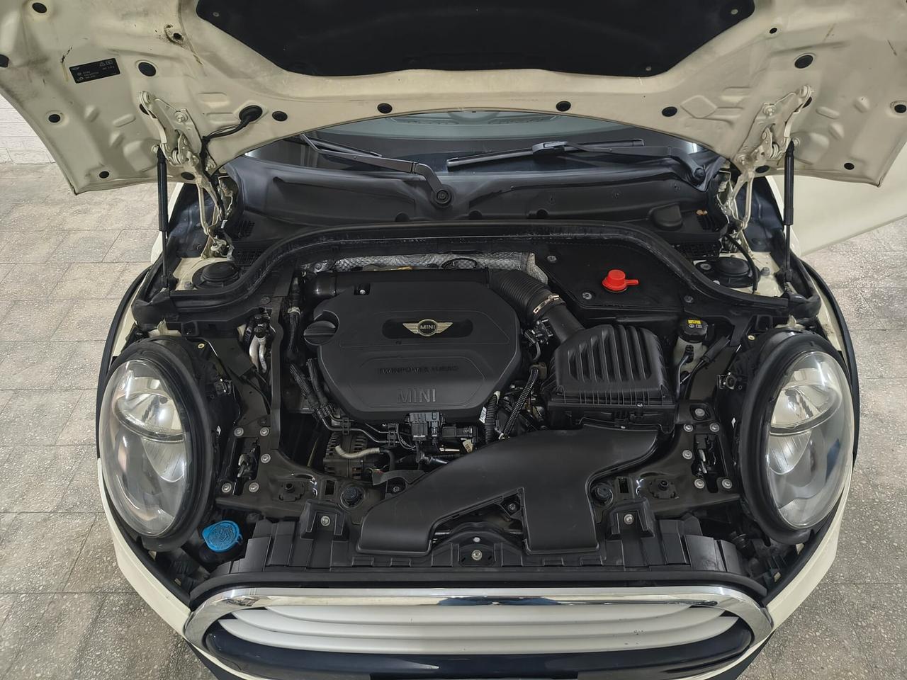 Mini 1.5 Cooper D - KM120000