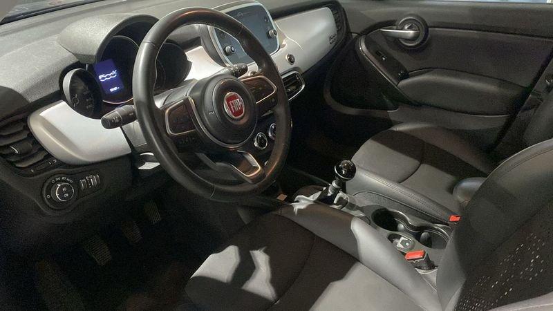 FIAT 500X 1.3 MultiJet 95 CV Connect