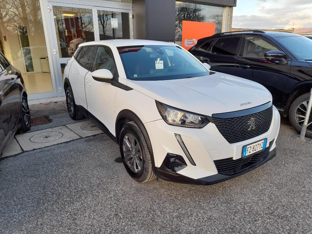 PEUGEOT 2008 2ª serie 2008 PureTech 130 S&S Ac...