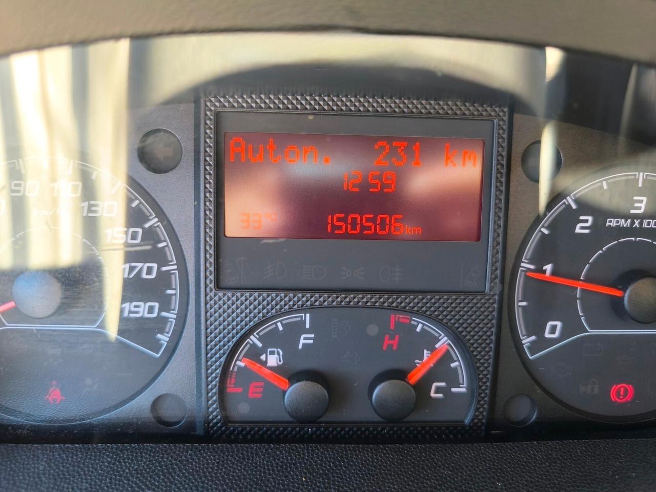 FIAT DUCATO 2.3mjt 140cv L2H1 FURGONE