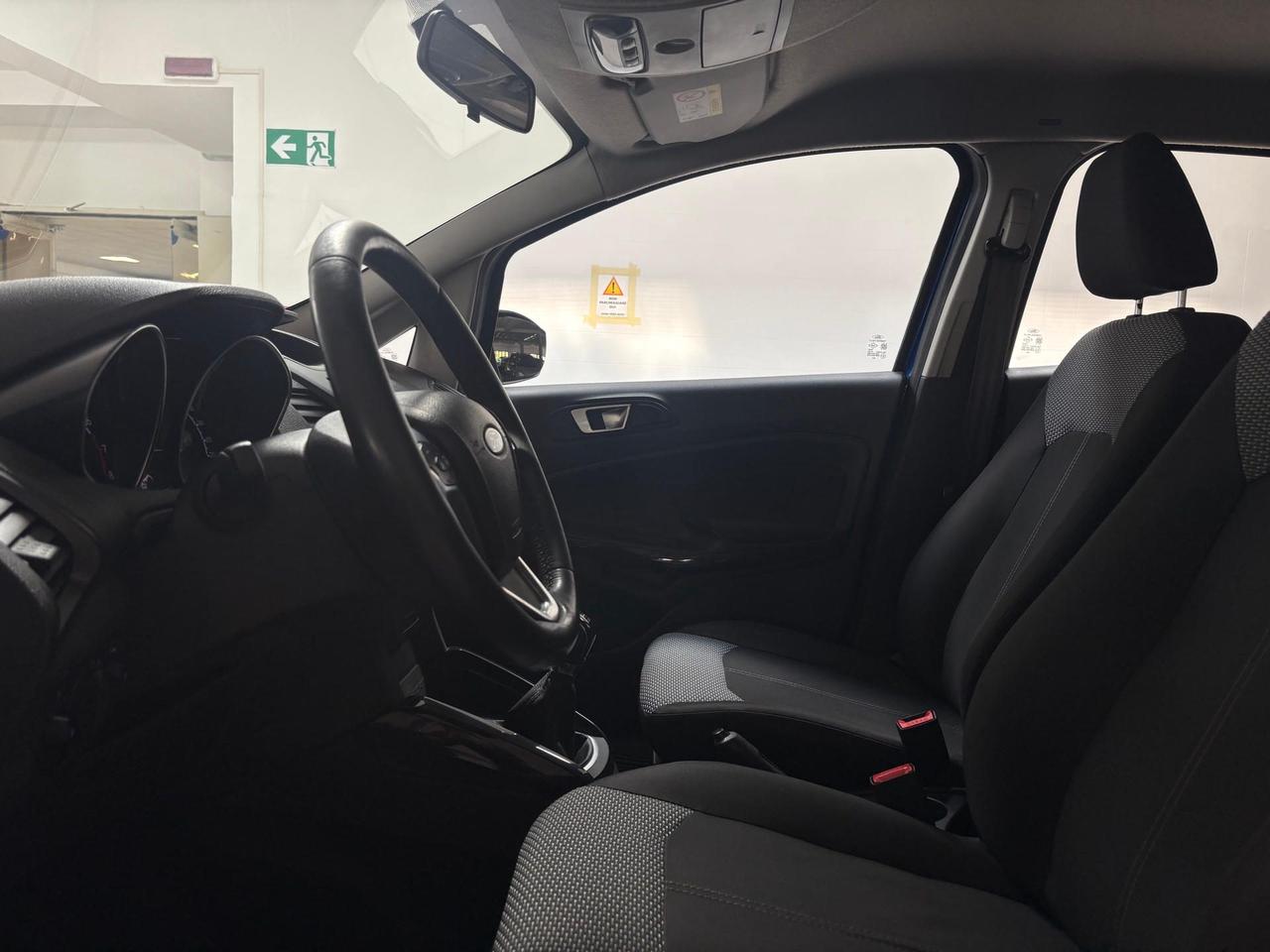Ford EcoSport 1.0 ecoboost Business 125cv