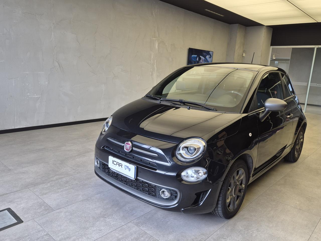 FIAT 500 III 2015 - 500 1.3 mjt S 95cv my18