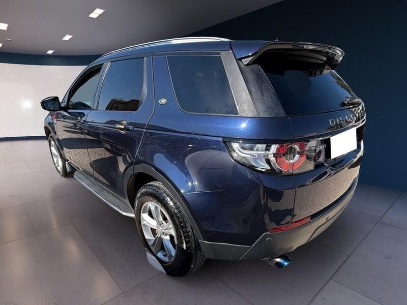 Land Rover Discovery Sport Discovery Sport 2.0 td4 HSE Luxury 150cv 7 POSTI