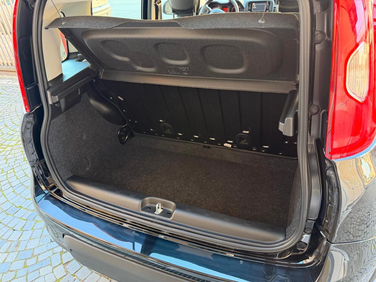 Fiat Panda 1.0 70CV S&S Hybrid Pandina