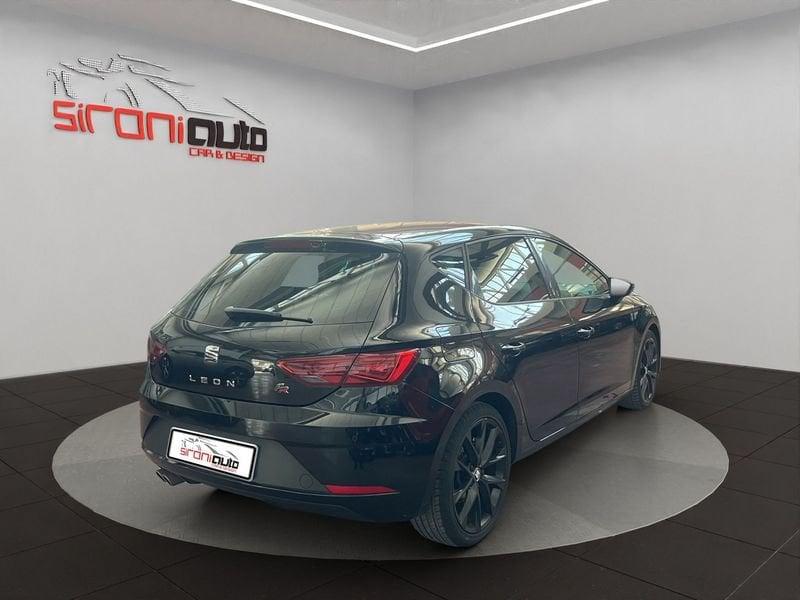 SEAT Leon Leon 1.5 ecotsi FR 130cv my20