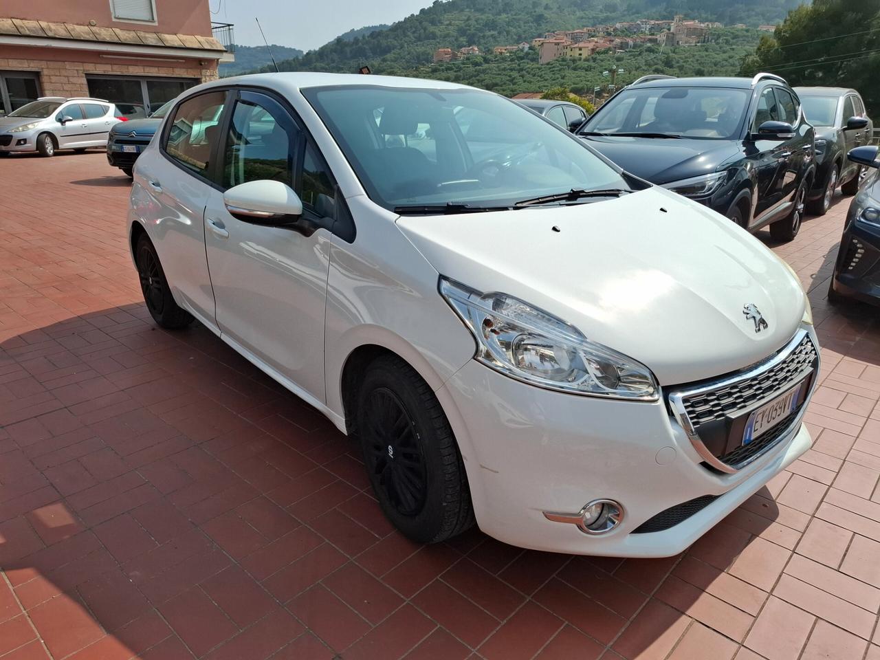 Peugeot 208 PureTech 68 5 porte Active