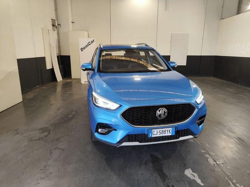 MG ZS ZS 1.0T-GDI Luxury