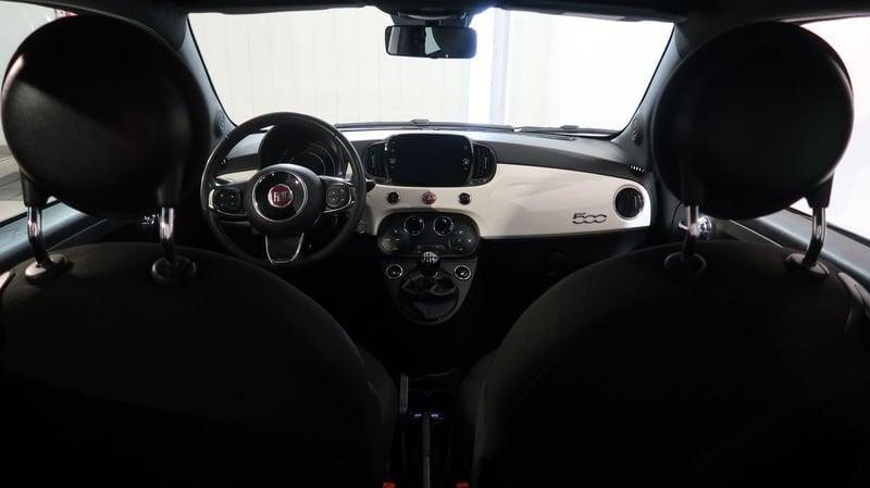 FIAT 500 500 1.0 Hybrid Dolcevita#CERCHI LEGA 16"#NAVI#