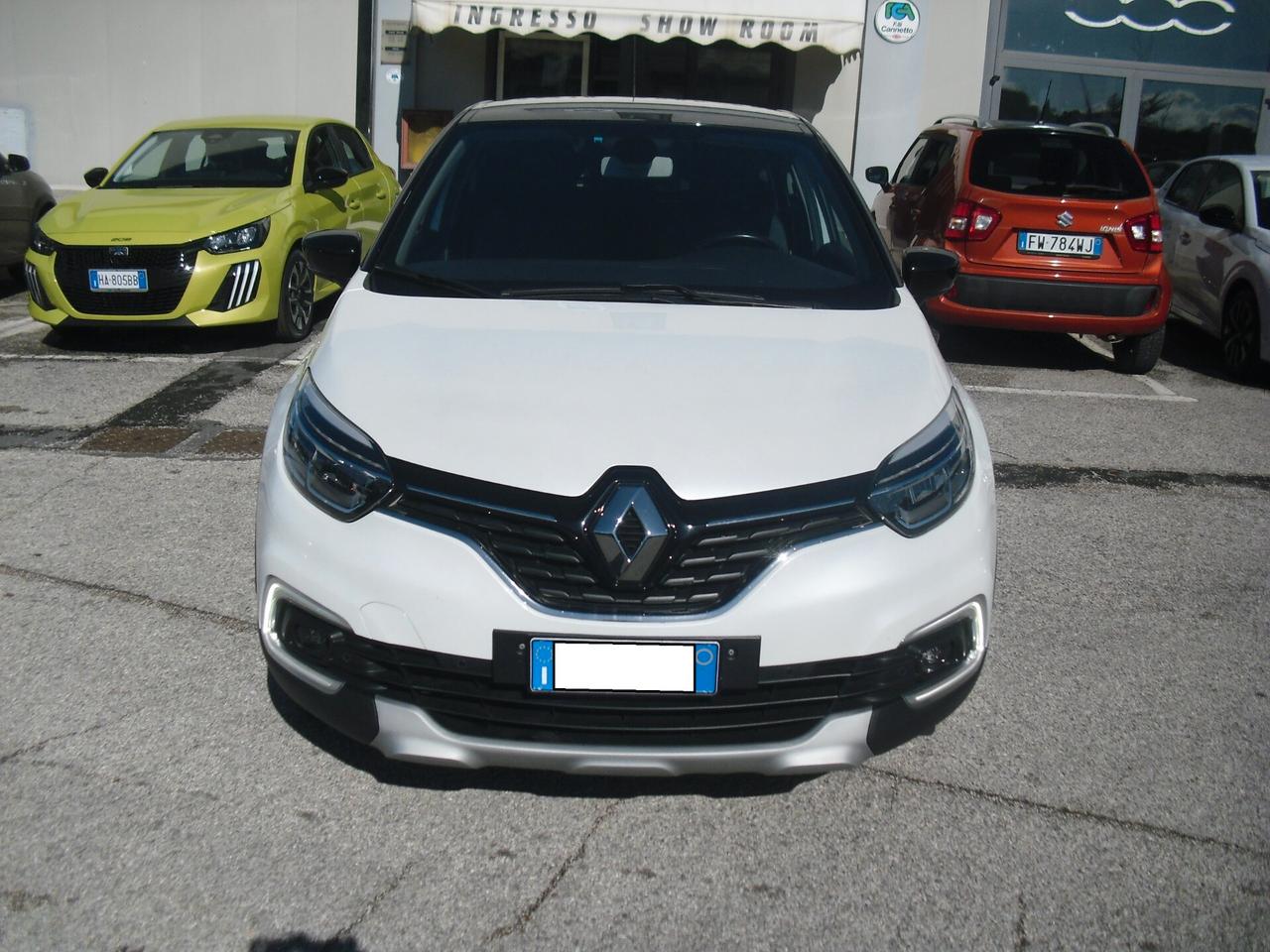 Renault Captur dCi 8V 90 CV Sport Edition, perfette condizioni!!