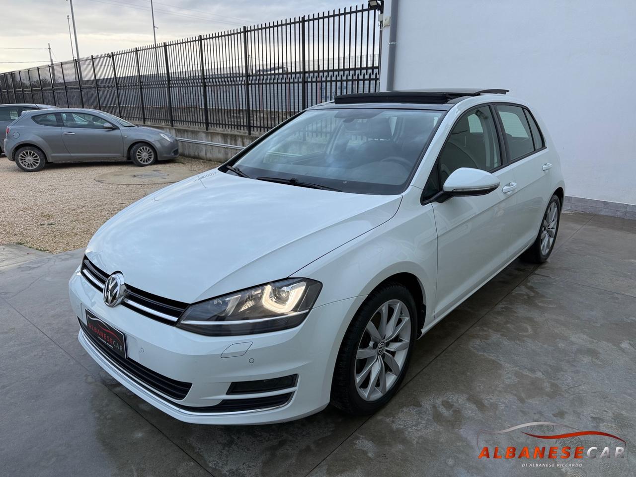 Volkswagen Golf 1.6 TDI 110 CV 5p.BlueMotion/TETTO APRIBILE