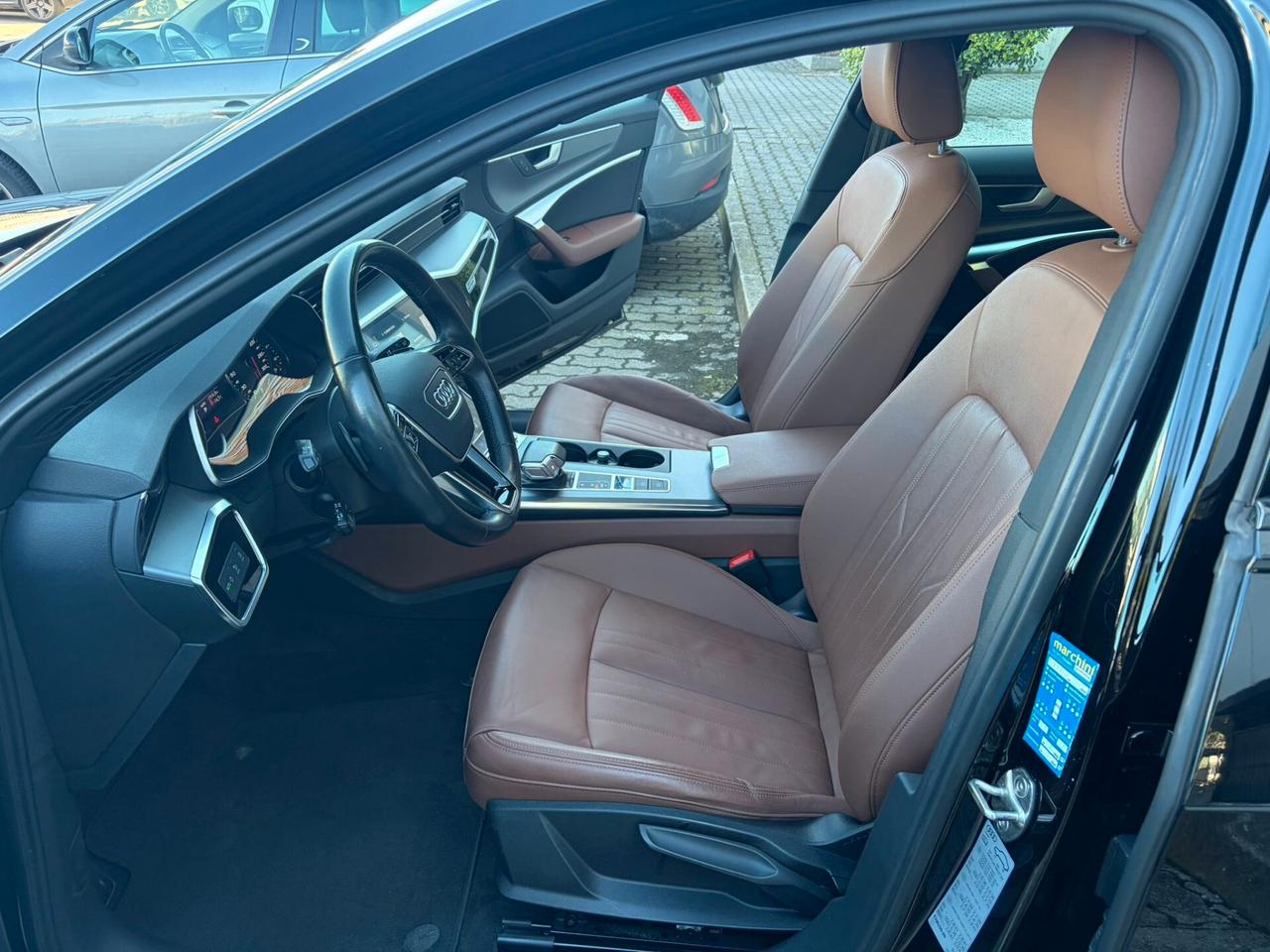 Audi A6 allroad 40 2.0 tdi mhev ADBLUE SENSORE NOX