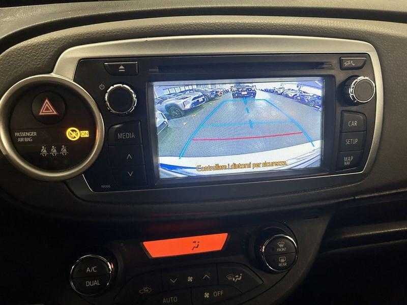 Toyota Yaris Yaris 1.0 5 porte Active