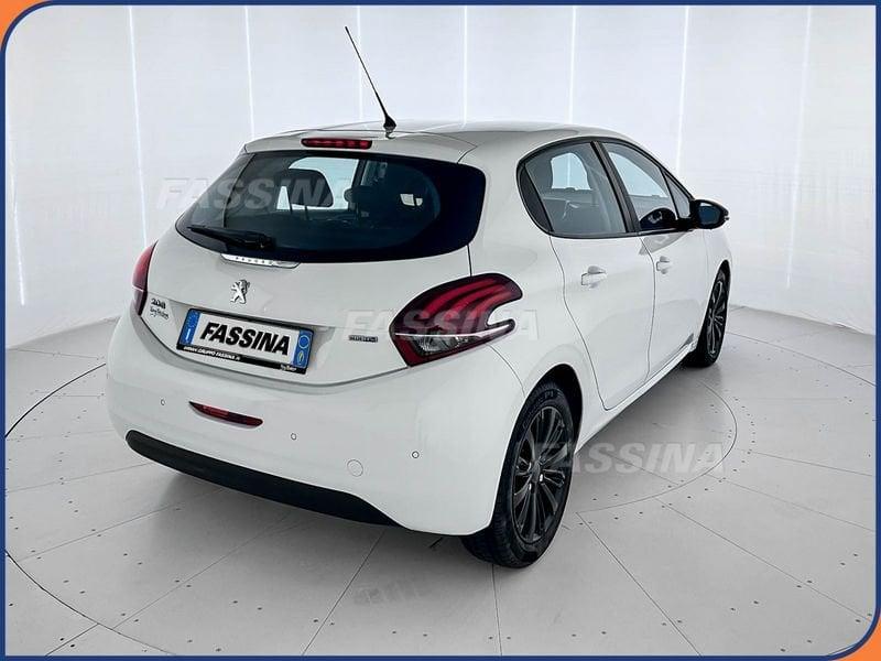 Peugeot 208 BlueHDi 75 5 porte Active
