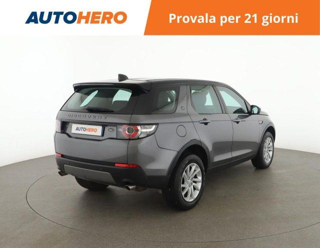 LAND ROVER Discovery Sport 2.0 TD4 150 CV SE