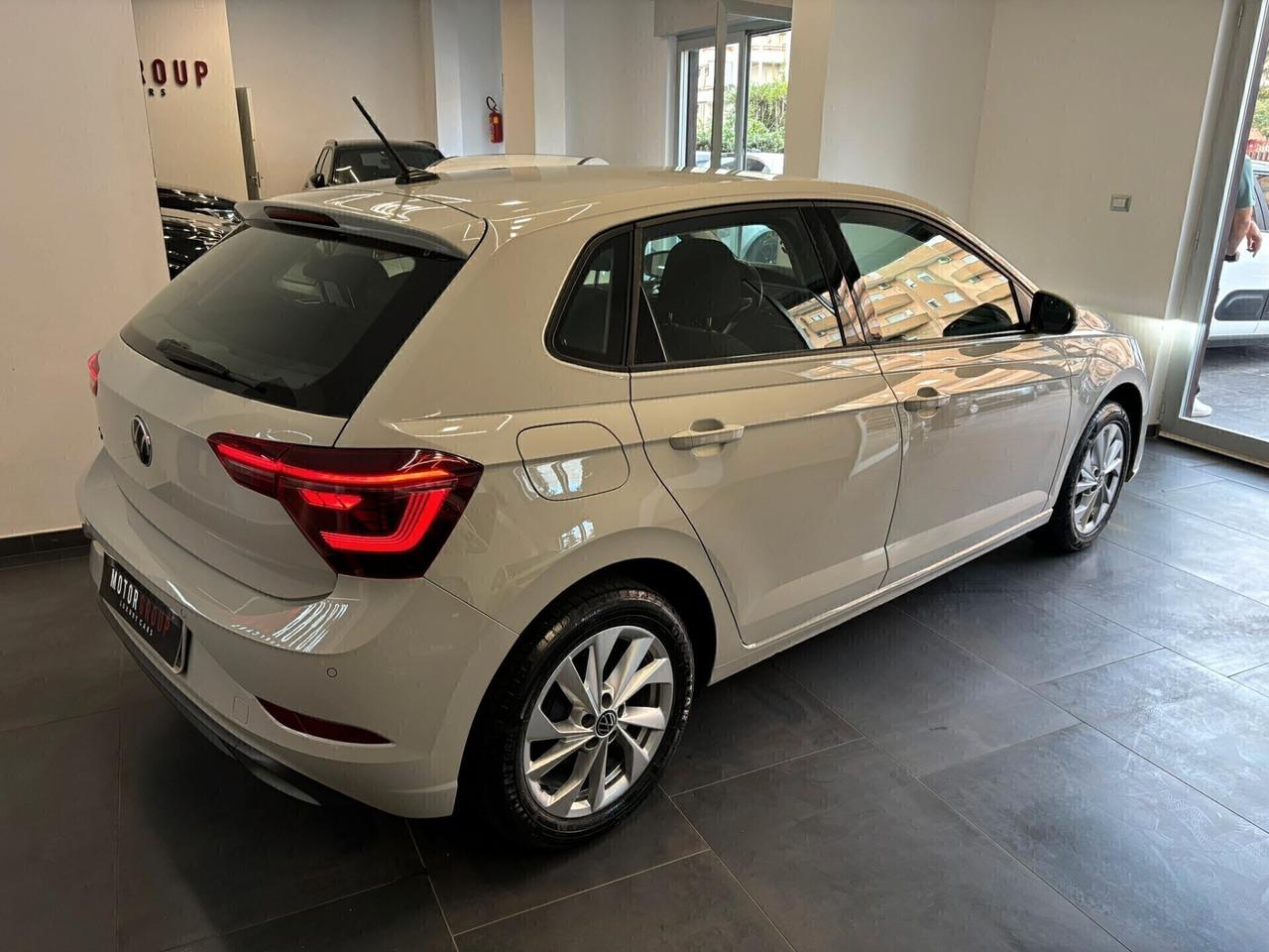 Volkswagen Polo 1.0 TSI Style