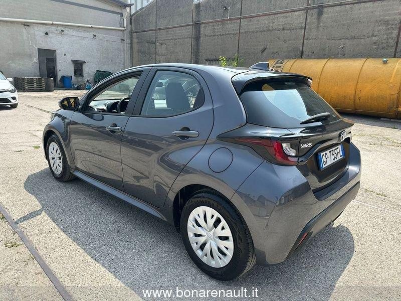 Toyota Yaris 1.0 5 porte Business