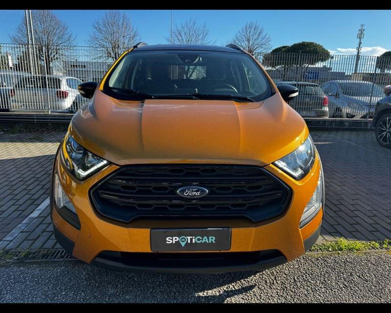 Ford EcoSport 2018 1.0 ecoboost Active s&s 125cv