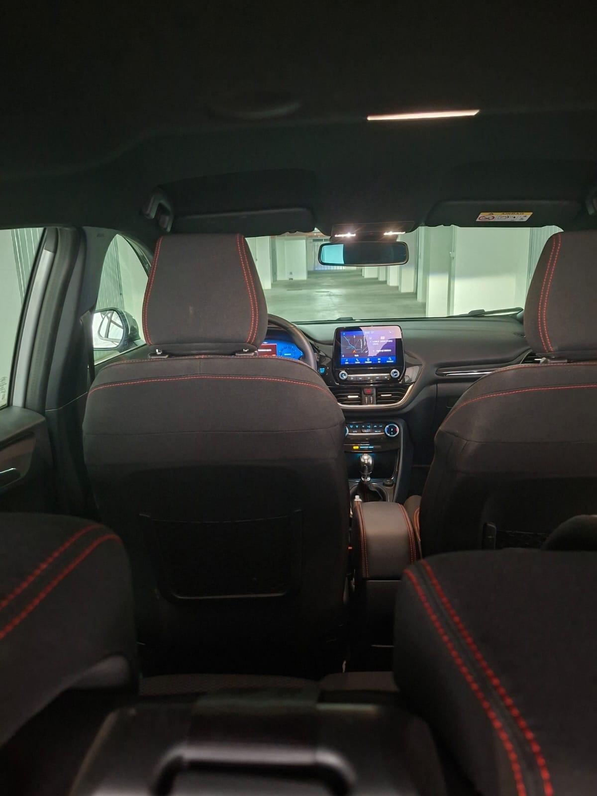 Ford Puma 1.0 EcoBoost Hybrid 125 CV S&S ST-Line