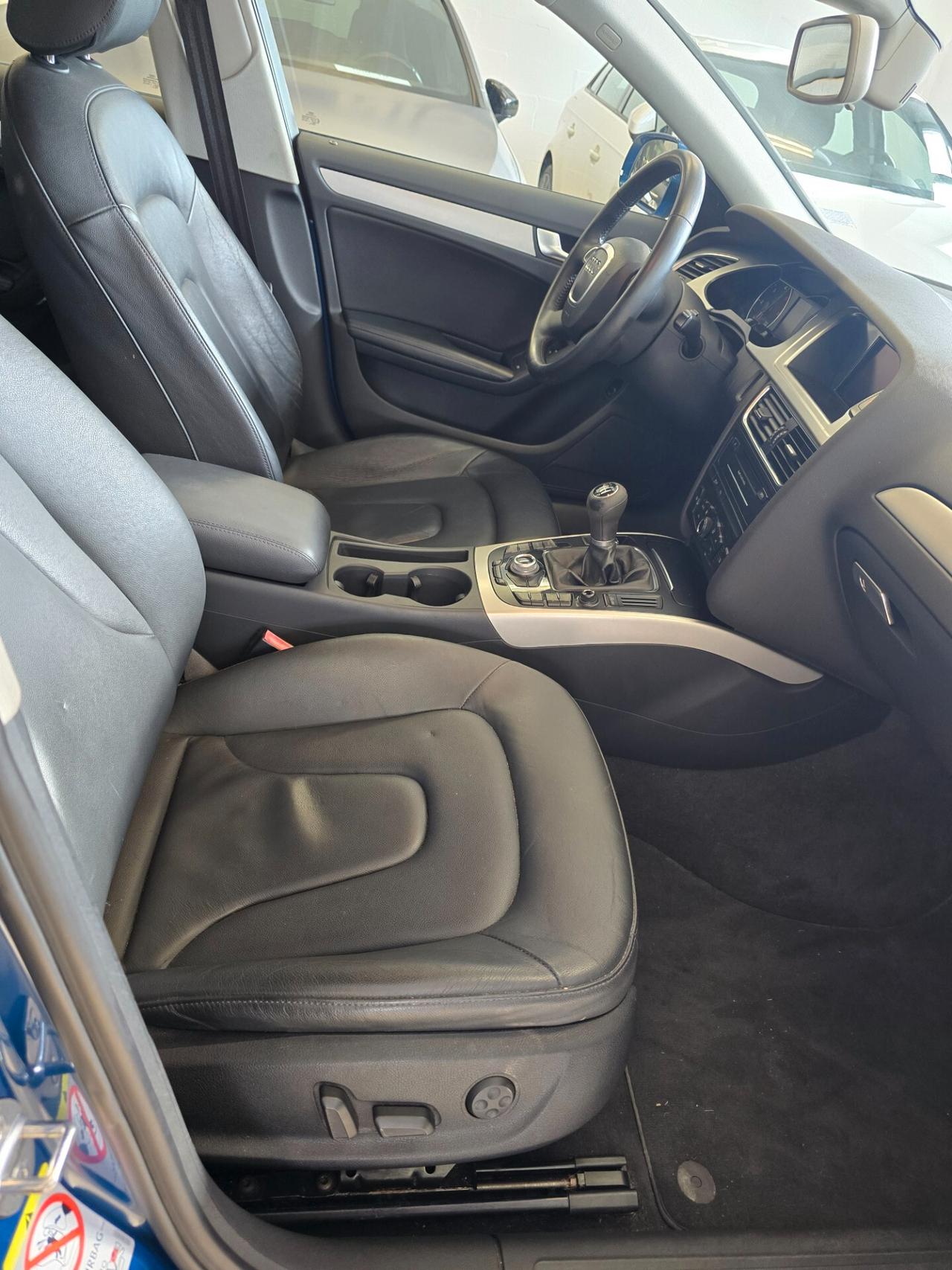 Audi A4 berlina 2.0 TDI 170CV quattro 70000km