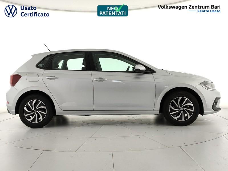 Volkswagen Polo 1.0 tsi life 95cv dsg