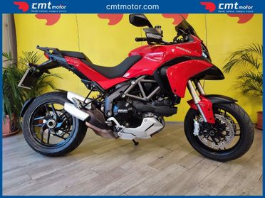 Ducati Multistrada 1200 - 2014