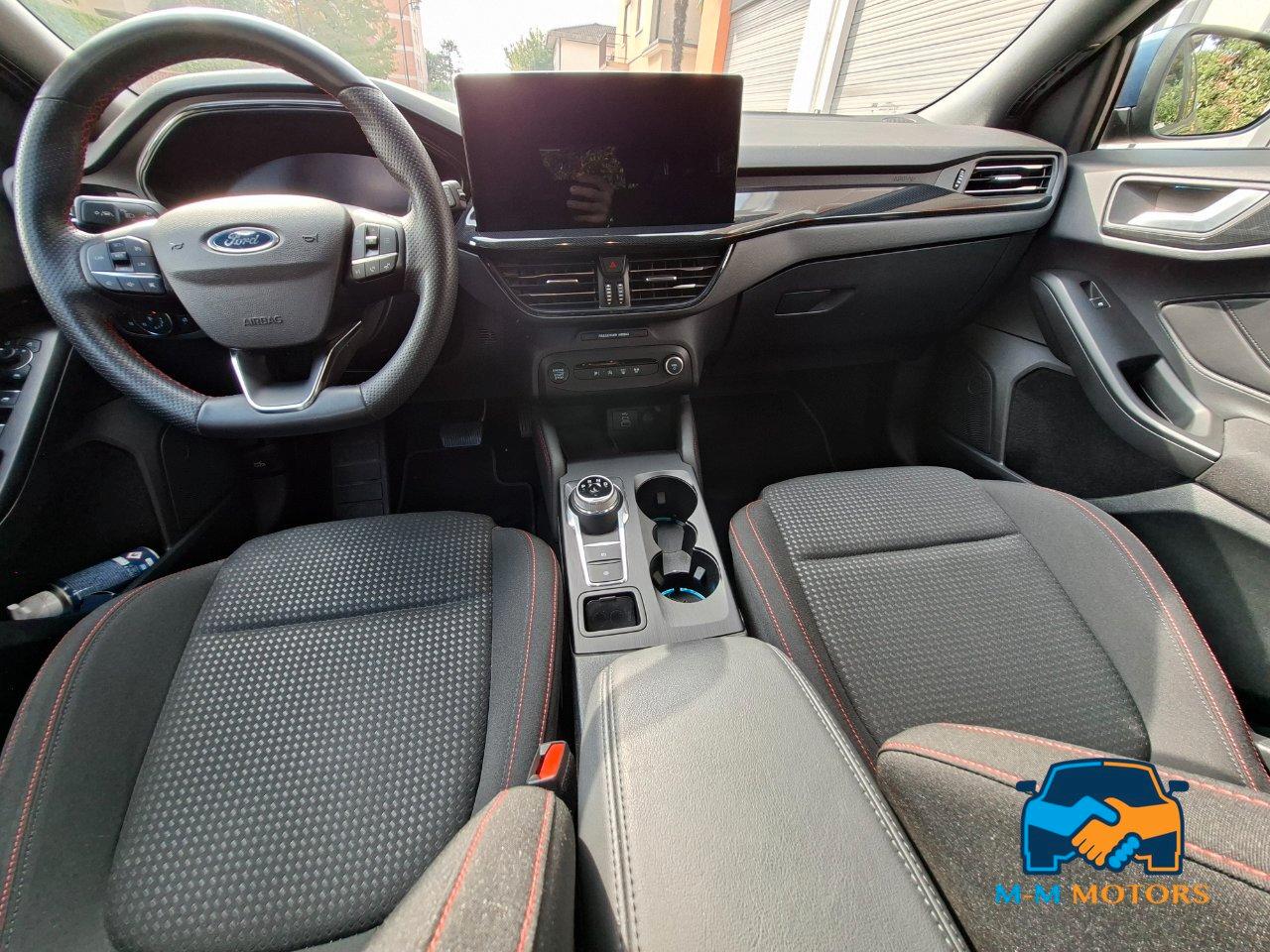 Ford Focus 5 Porte Focus 1.5 ST-Line 115cv