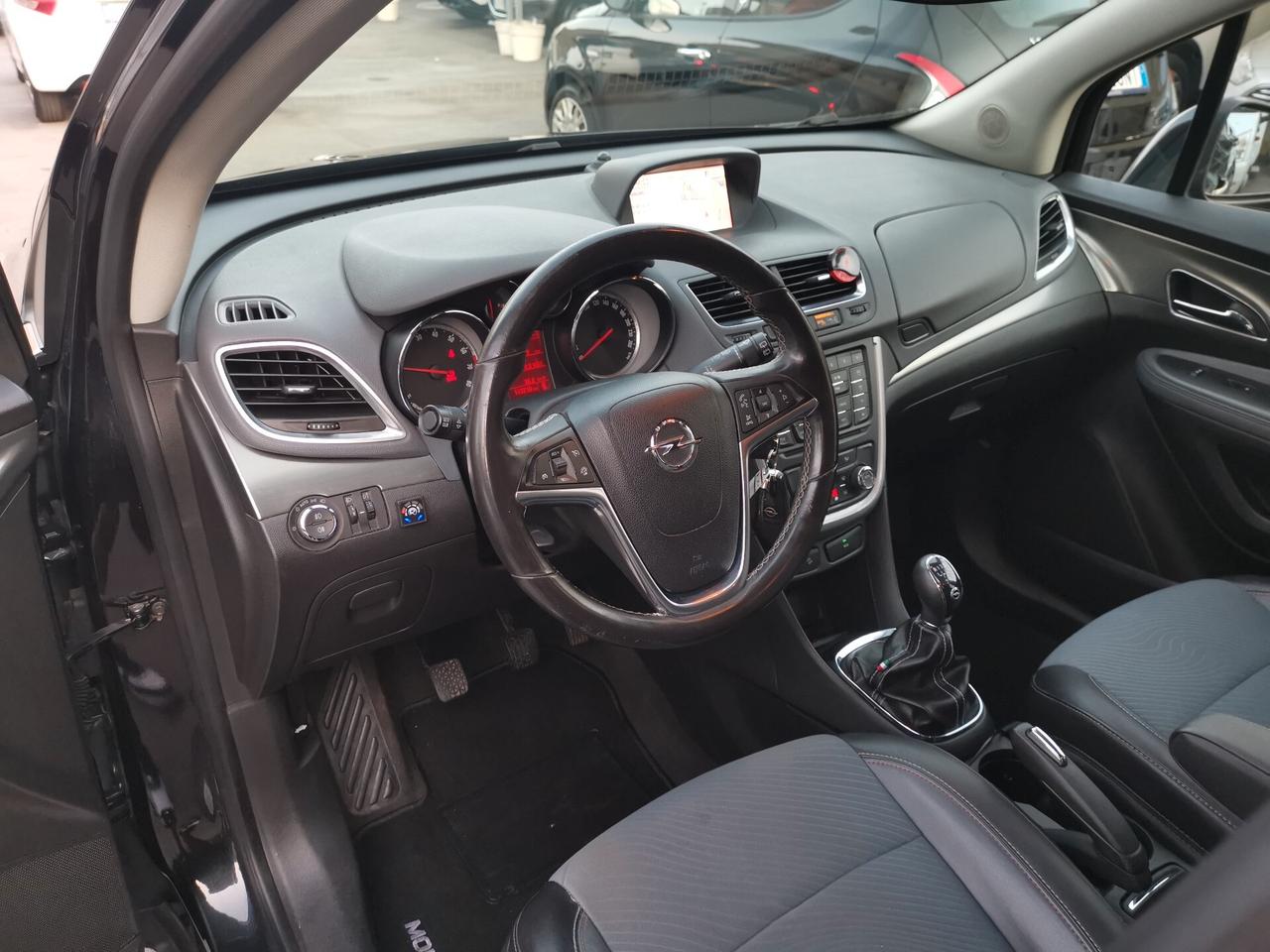 Opel Mokka 1.6 GPL 115V Cosmo