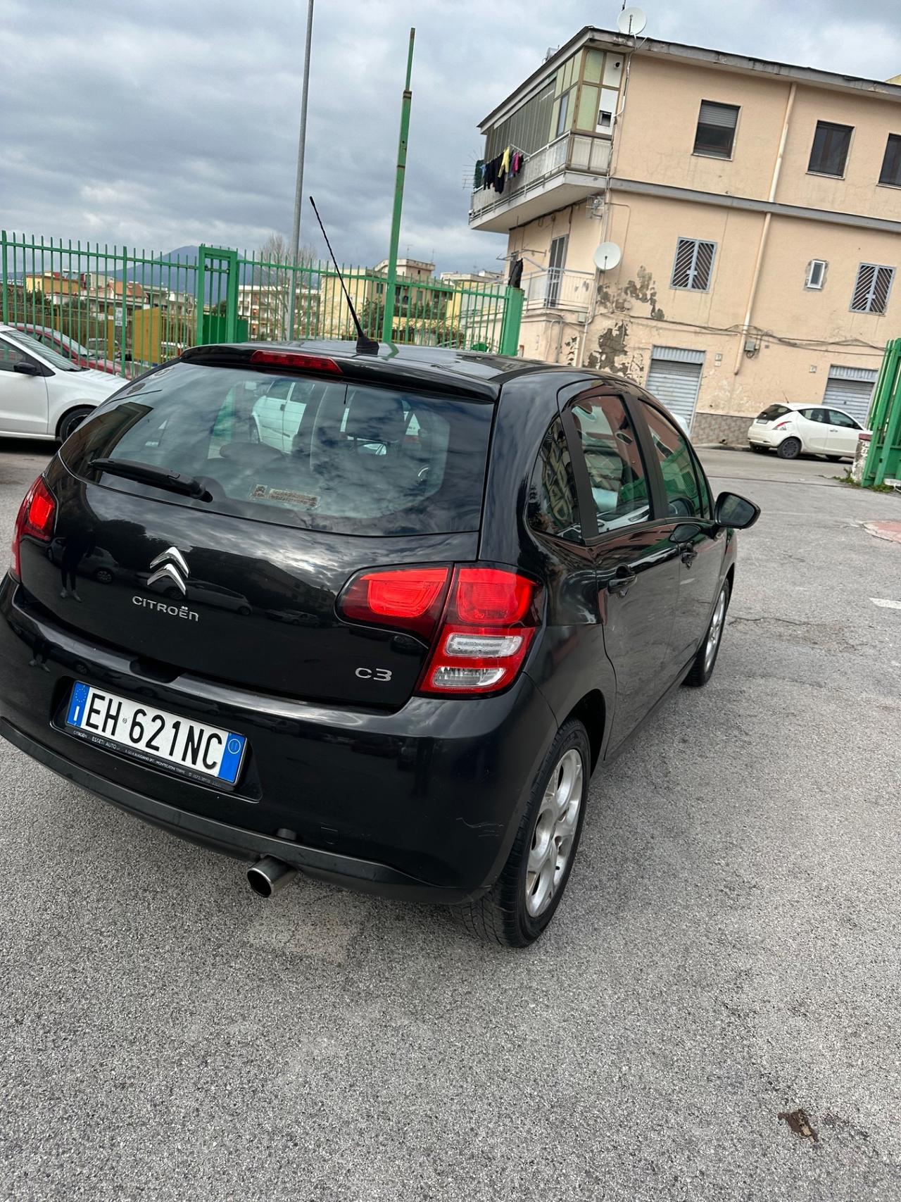 Citroen C3 1.1 Exclusive