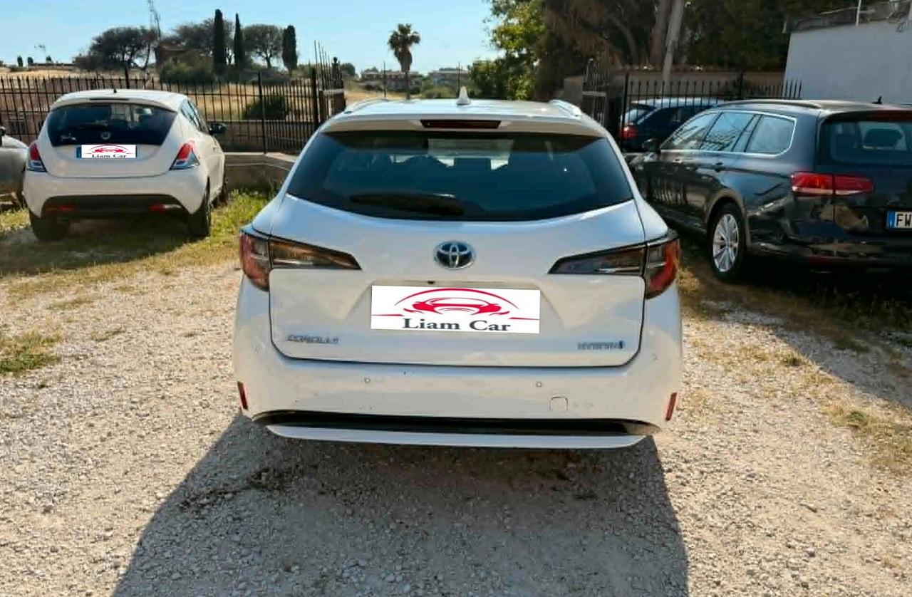 Toyota Corolla 1.8 Benz/Ibrida OK Neopatentato