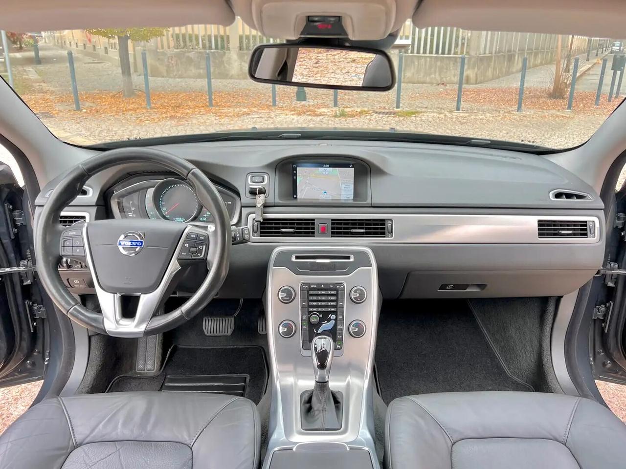 Volvo V70 D4 Geartronic Momentum