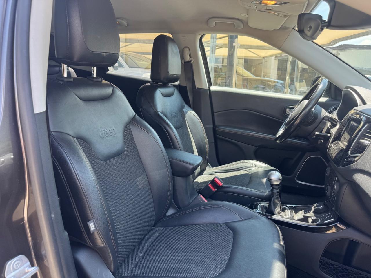 JEEP COMPASS 2.0 MJT 140 CV 4WD LIMITED FULL