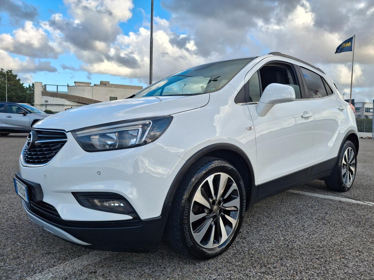 Opel Mokka X 1.6 Ecotec 115CV 4x2 Start&Stop b-Color-EURO6-