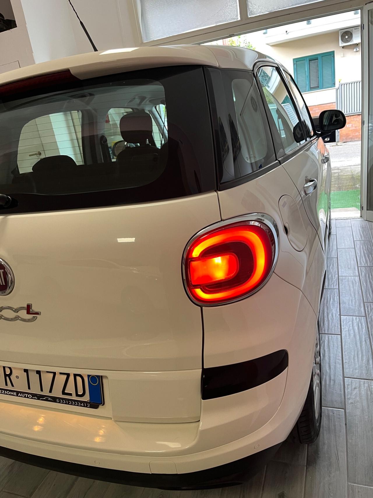 FIAT 500L FINE 2018 GPL DI SERIE FULL OPTIONAL