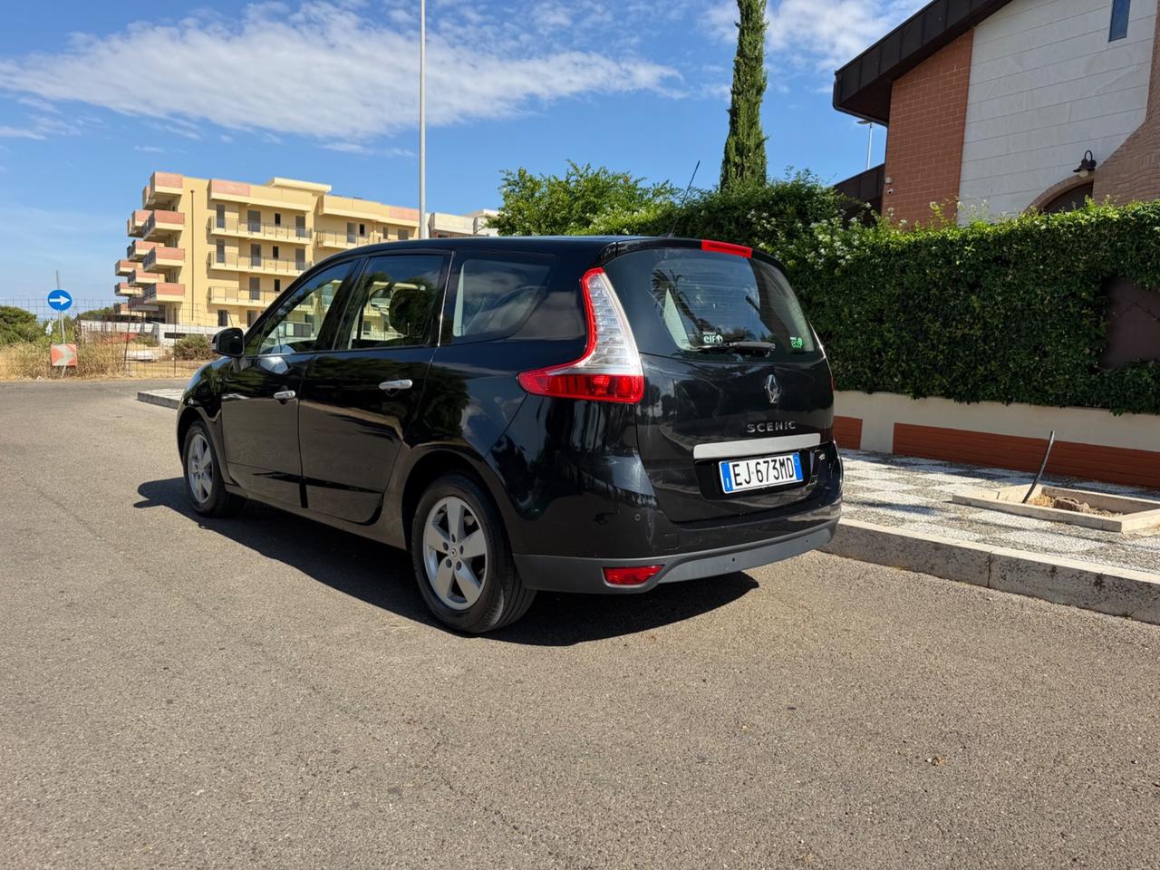 Renault Scenic Scénic X-Mod 1.6 dCi 130CV Dynamique