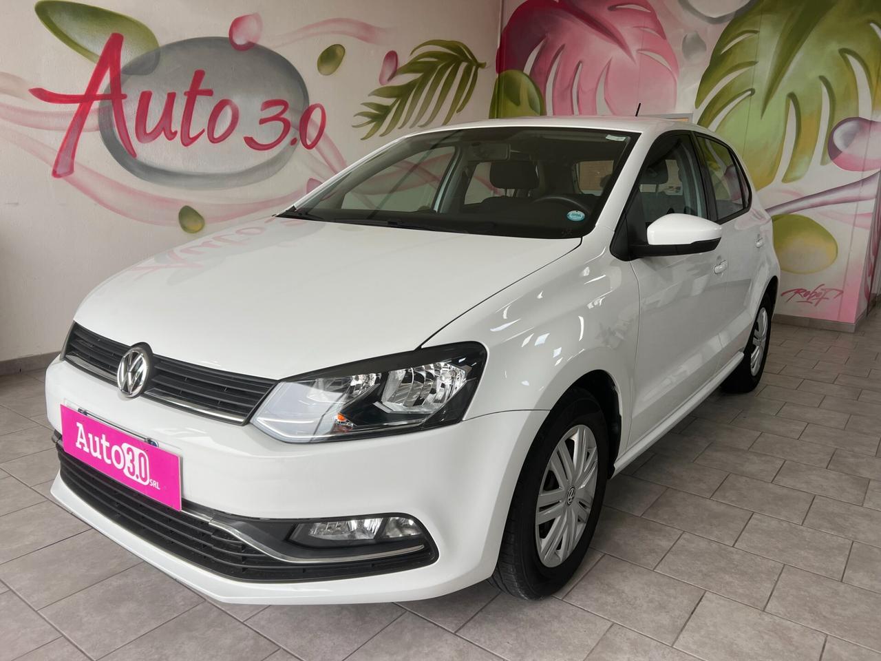 Volkswagen Polo 1.0 MPI 5p. Trendline