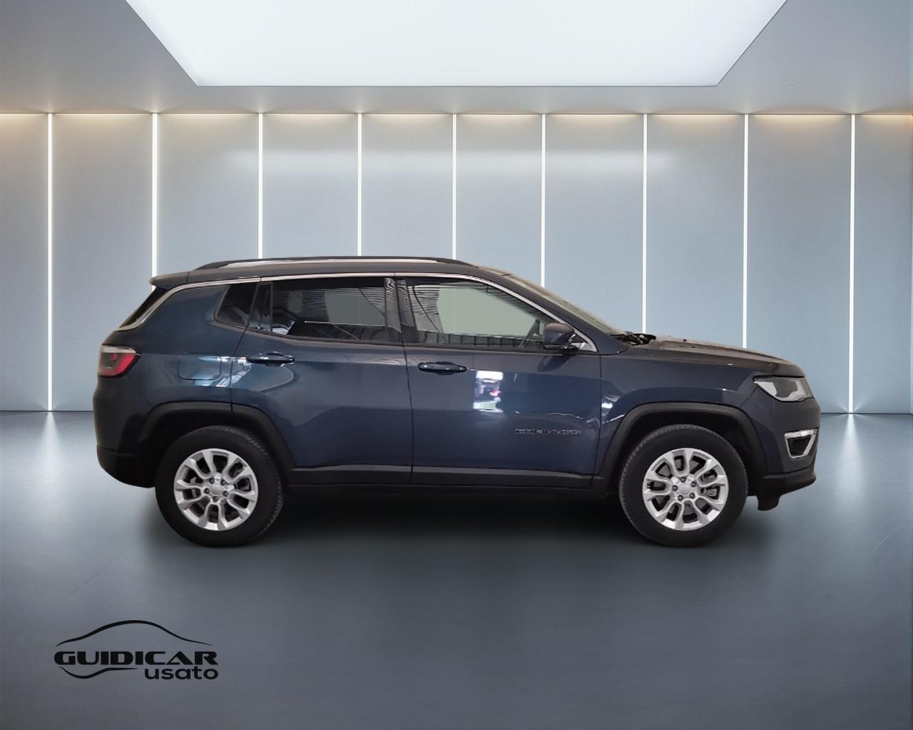 JEEP Compass II 2017 - Compass 1.3 turbo t4 phev Limited 4xe at6
