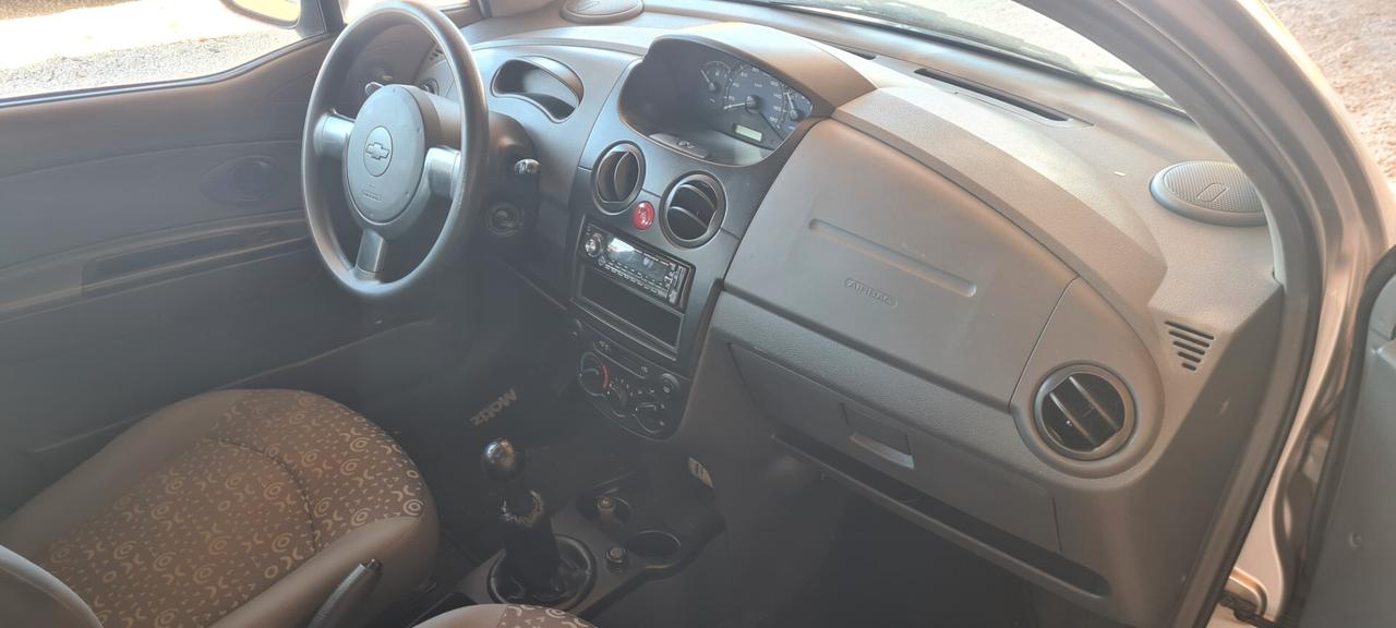 Chevrolet Matiz 800 GPL unico proprietario sevo sterzo aria condizionata