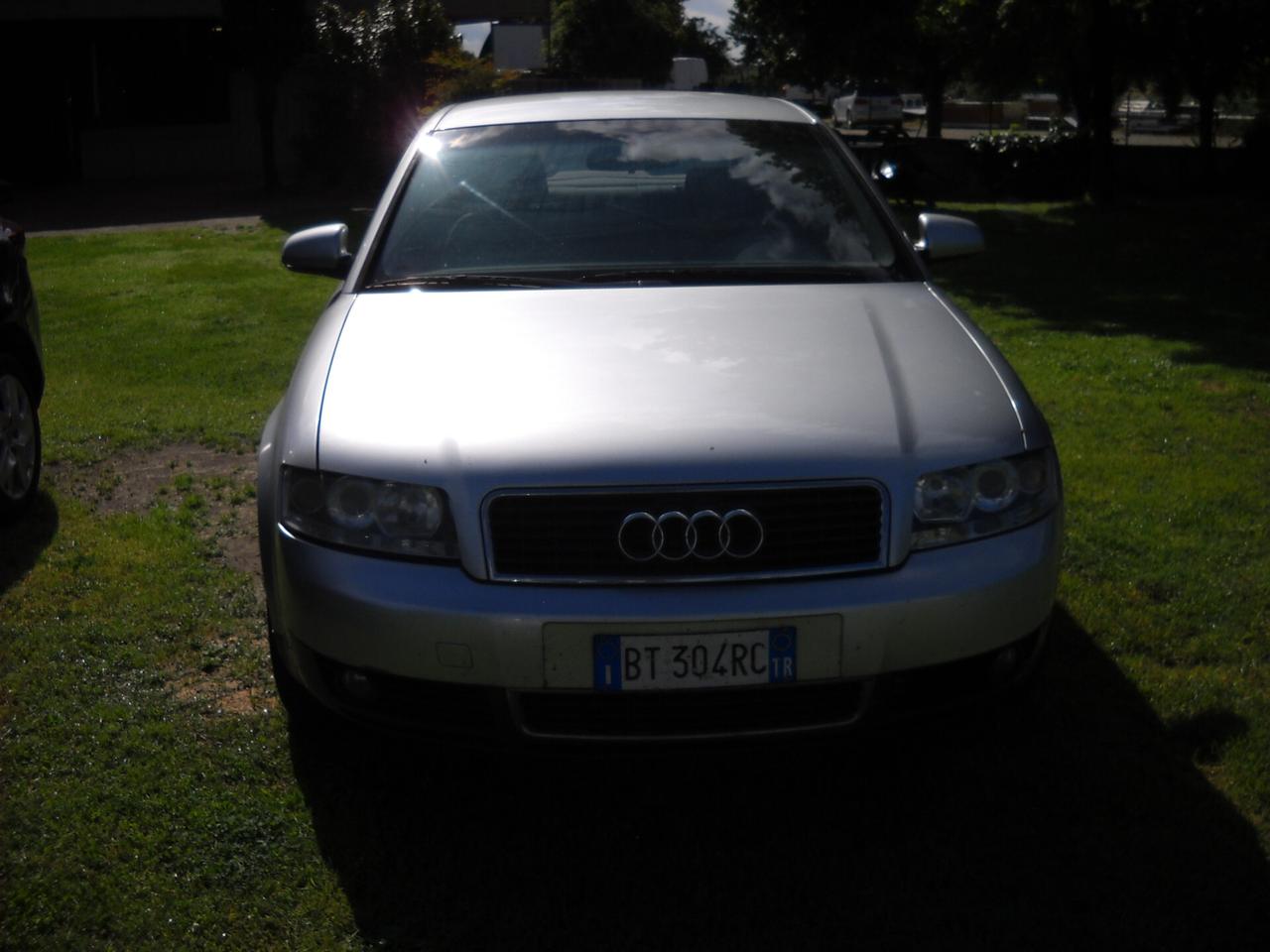 Audi A4 1.9 TDI/101 CV cat