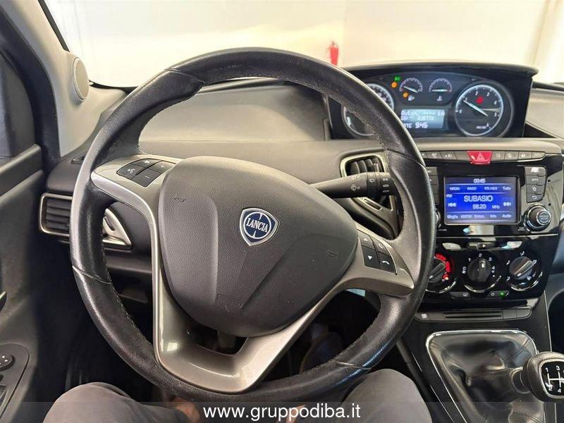 Lancia Ypsilon III 2015 Diesel 1.3 mjt Platinum s&s 95cv my18