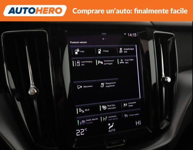 VOLVO XC60 T6 Recharge Plug-in Hybrid AWD Inscription