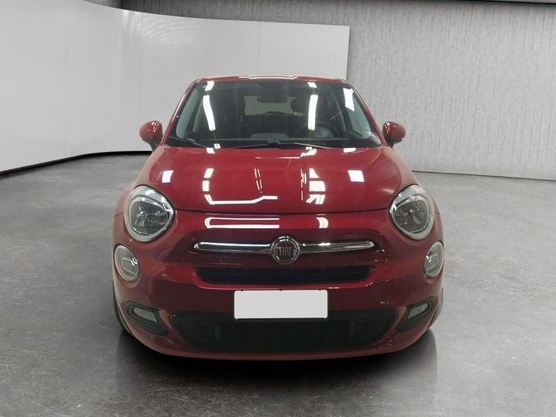 FIAT 500X 1.6 e-torq Pop Star 4x2 110cv my17