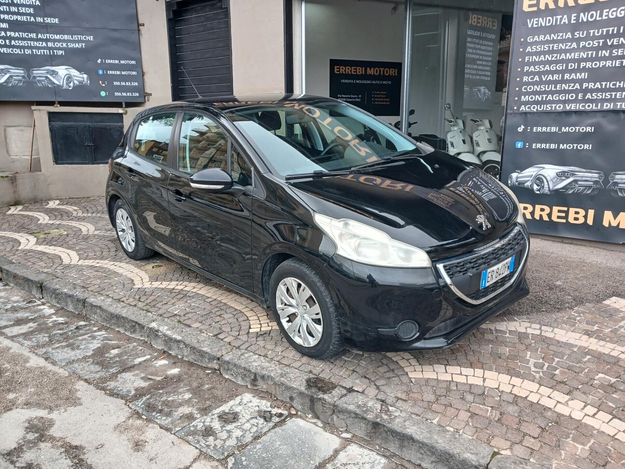 Peugeot 208 1.0 VTi 68 CV 5 porte Access