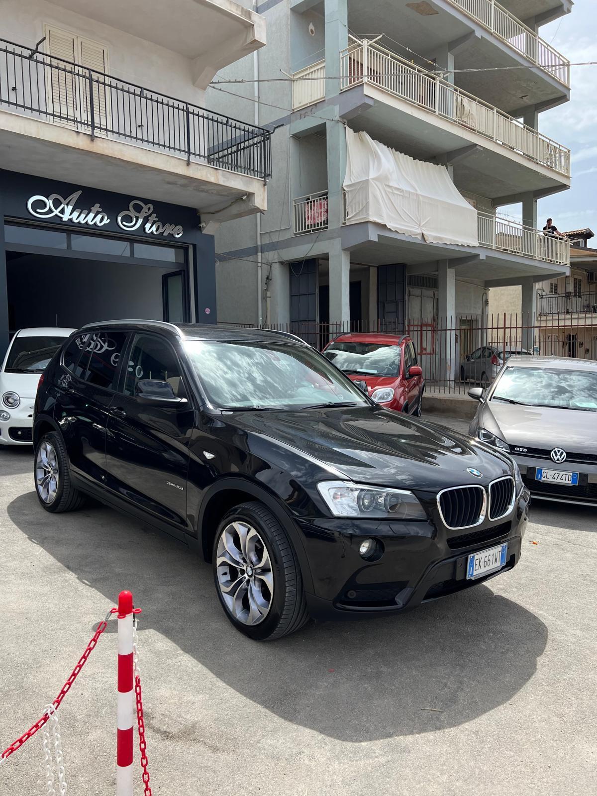 Bmw X3 xDrive20d(VENDUTO)