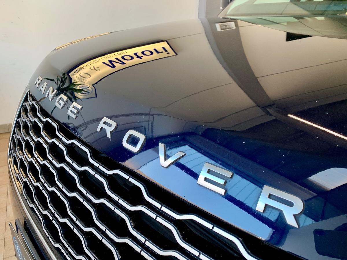 Land Rover Range Rover Range Rover 3.0 sdV6 Vogue auto Fatturabile IVA esposta
