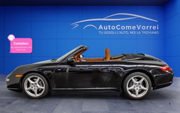 PORSCHE 911 (997) 911 Carrera Cabriolet