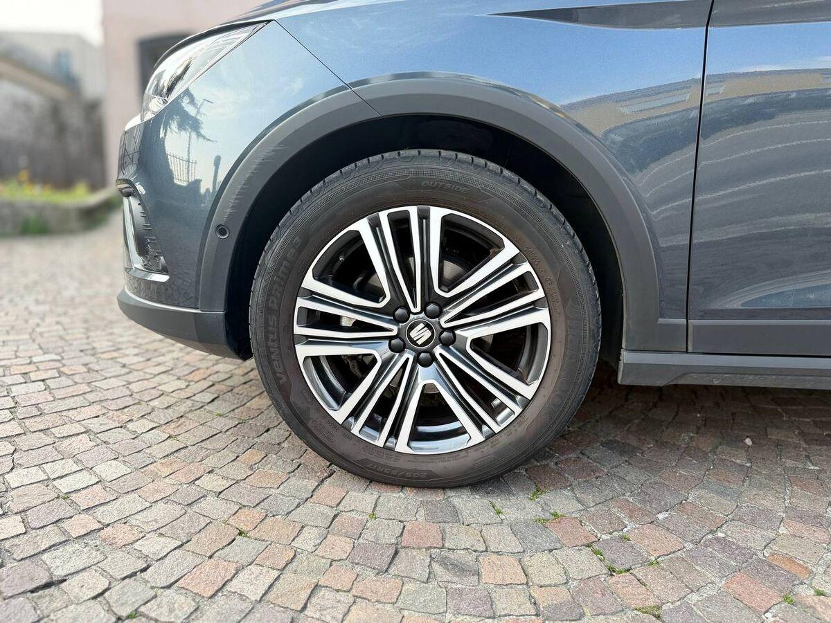 Seat Arona 1.0 ecotsi Xcellence 115cv dsg my18