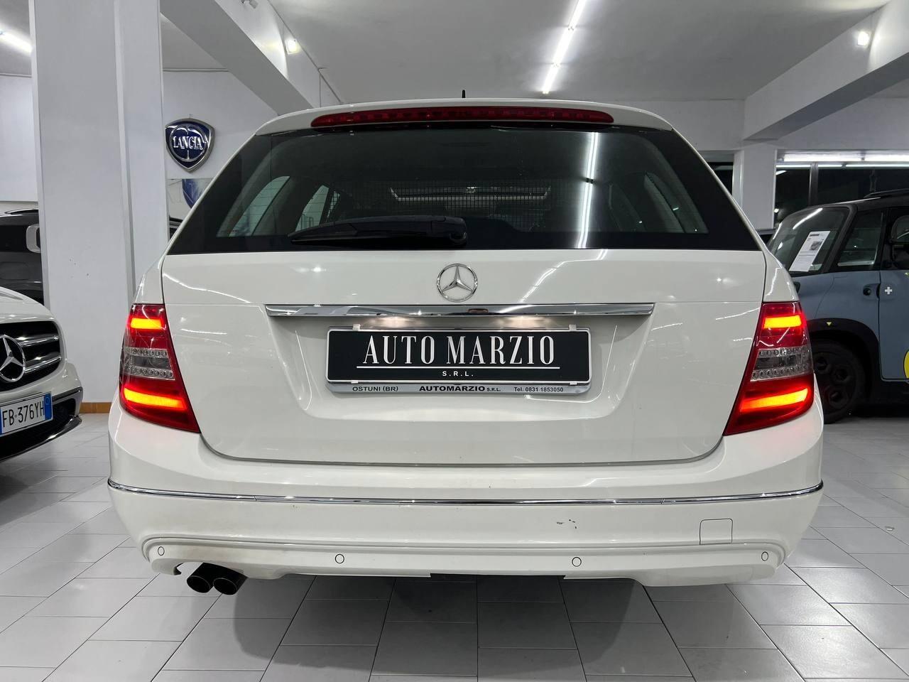 Mercedes-benz C 200 C 200 CDI S.W. BlueEFFICIENCY Avantgarde