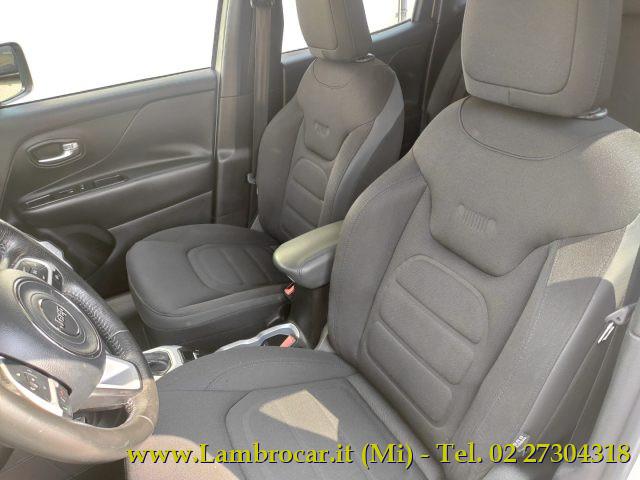 JEEP Renegade 1.4 MultiAir DDCT Limited